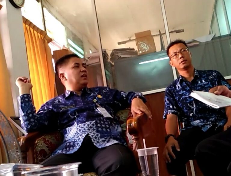 ” PT. Pacinesia Chemical Industry ” Gresik , ijin Meragukan .