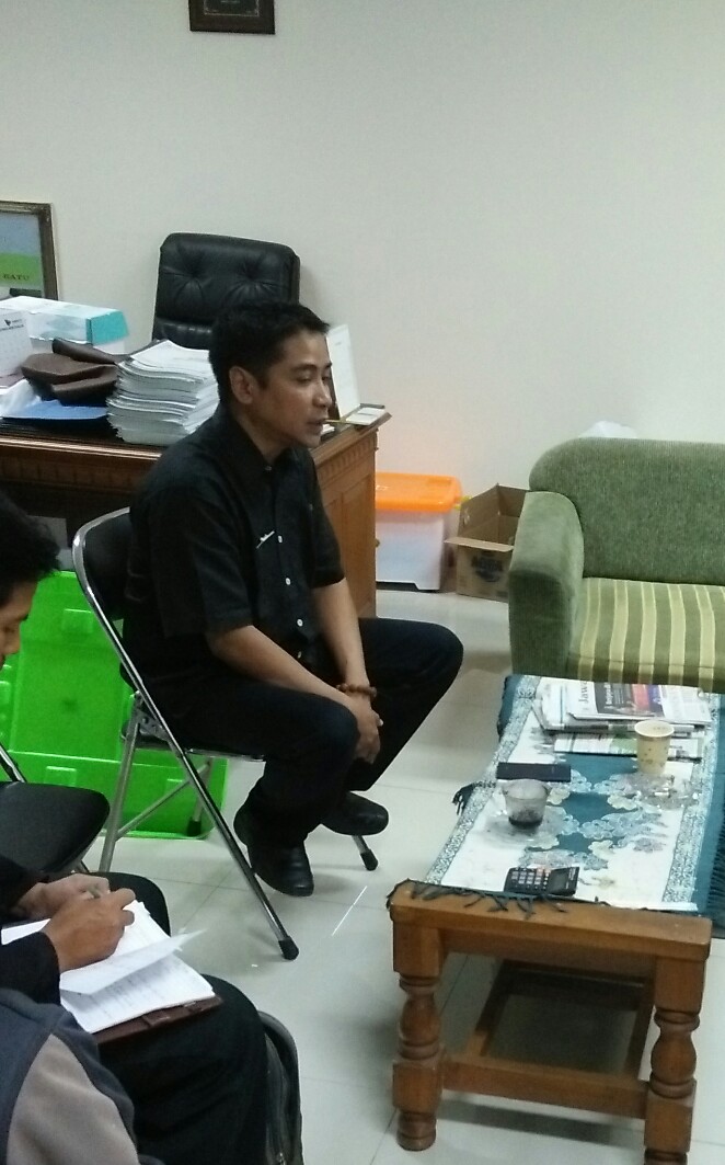 “OTT ” ir Nugroho Widyanto ” Pejabat PEMKOT ” Malang di duga Tilep 25.M