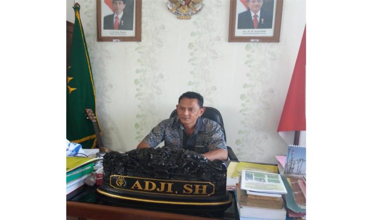 Nobertus Dus Ditetapkan Sebagai Tersangka Kasus Pengadaan Tanah Weekuri