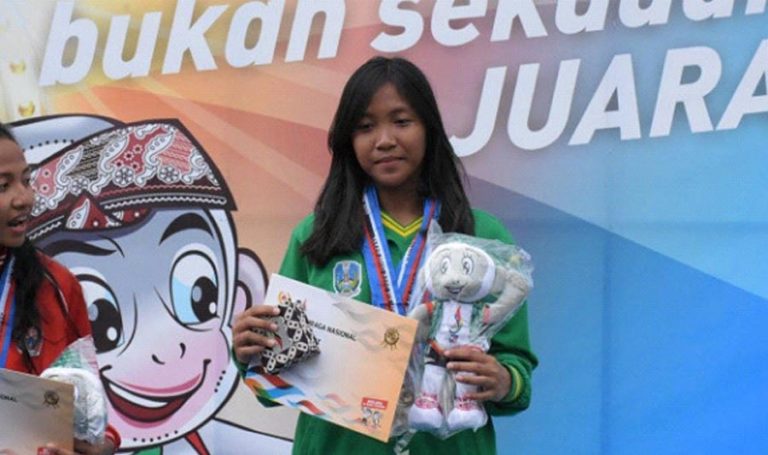 Mahasiswi Unusa Wakili Indonesia di SEA Games Malaysia 2017