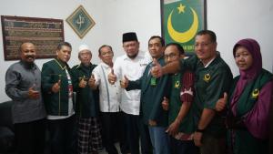 LA ” Nyalla Jatim 1 Dapat Dukungan  DPW  “Partai Bulan Bintang” Untuk Memimpin  Jawa Timur.