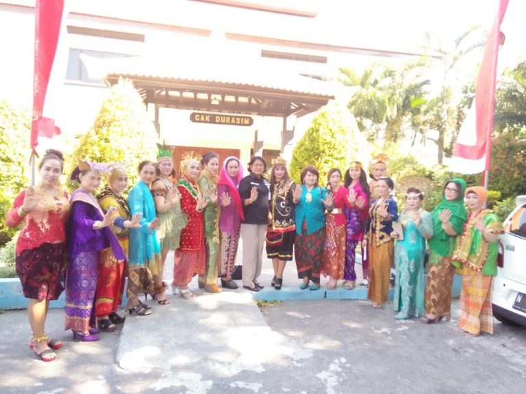 Film Ludruk ” FILUD ” Karya  Srikandi PARFI Jatim