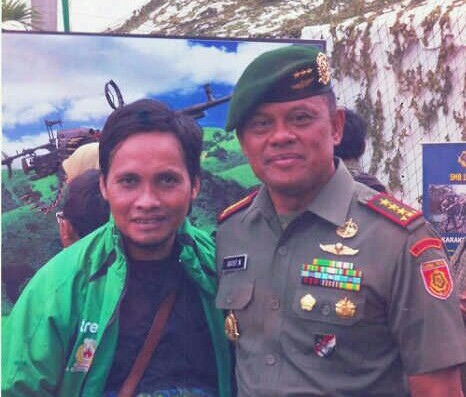 Panglima TNI ” itu Perintah Saya ,mau apa…..? Soal Nonton Bareng Film G30S/PKI.
