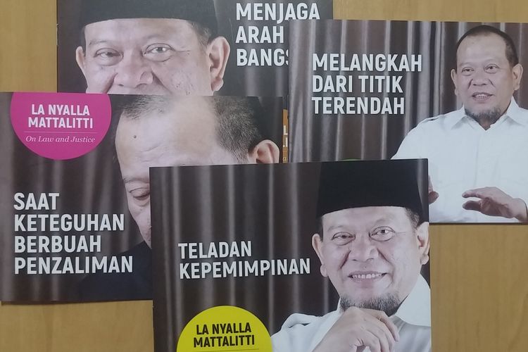 La’Nyalla : ini Komitment Saya,Mundur Dari Pencalonan Jatim 1 Oleh Partai Demokrat.