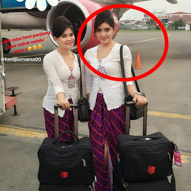 Ber KTP Palsu ” PRAMUGARI CANTIK ” Tipu Ratusan Juta Rupiah .