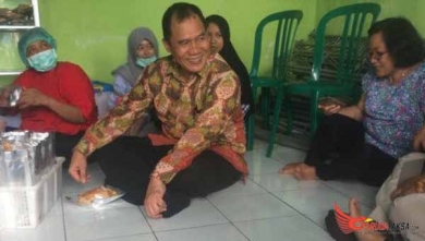 Komisi VI.”Bambang Haryo ” UMKM eks Lokalisasi Dolly – Jarak ” Bersaing di Pasar Internasional.