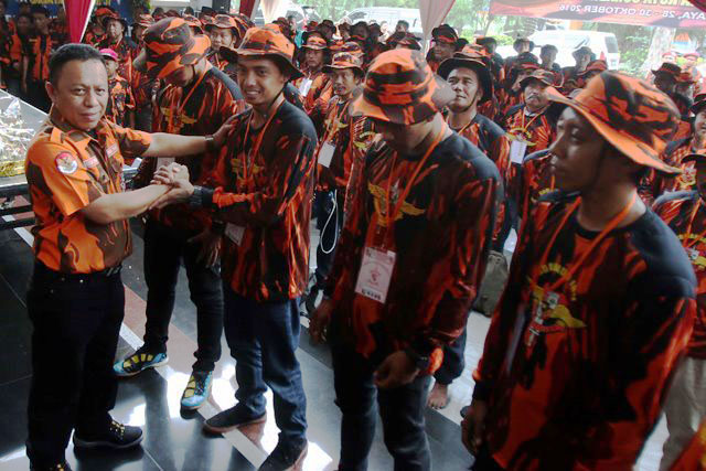 Sejumlah Kader Partai Gerindra Jatim Resmi Mundur