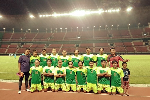 Tim SIWO PWI Jatim Menang Trofeo di GBT