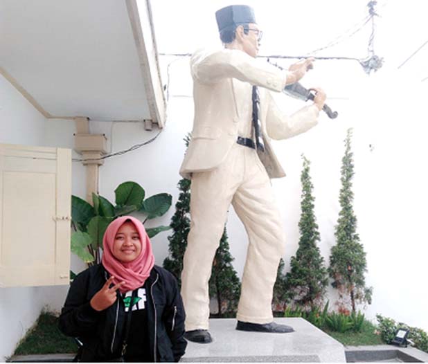 Berkunjung ke Museum WR Soepratman Sebelum Diresmikan Pemkot Surabaya