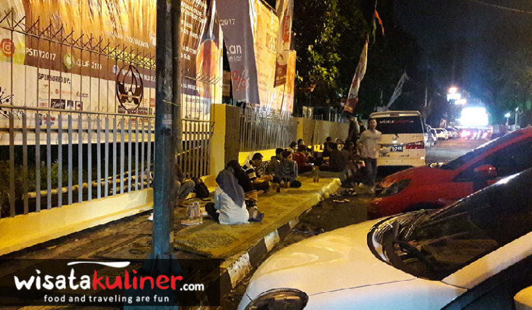 Wisata Kuliner PADMANABA Yogyakarta