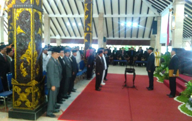 Mutasi di Pemkab Malang Guna Peningkatan Kerja pejabat Serta Mengisi Kekosongan Jabatan