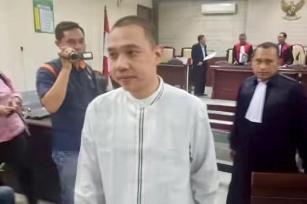 Anggota DPRD Jatim, di Vonis 6,5 Tahun Penjara Akibat Terima Suap
