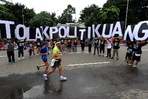 Biaya Saksi Kamuflase Mahar Politik