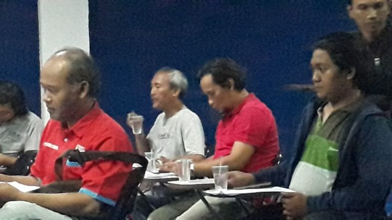 Turnamen Futsal Antar Media 2018 Diikuti 21 Tim
