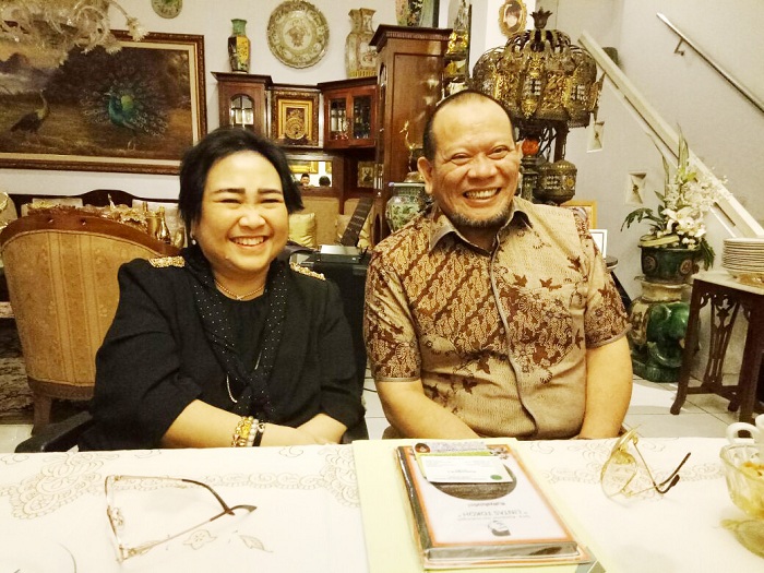 JODRI Yang Paling Paham Soal Hutang PSSI Ke La Nyalla
