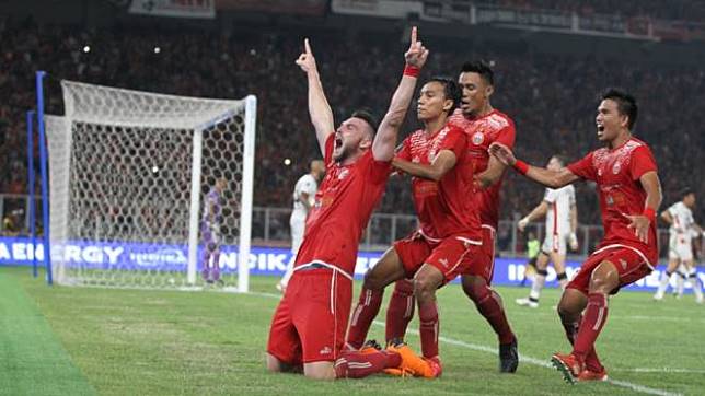 Persija Kampiun Piala Presiden 2018