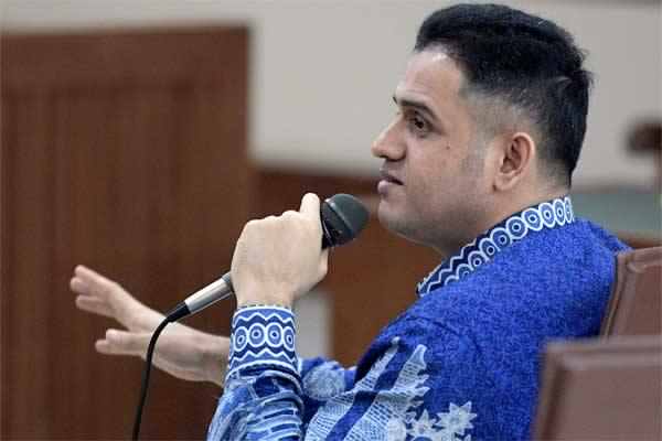 Dua Kepala Daerah Provinsi Riau Di Sebut Nazaruddin Terlibat Kasus Korupsi E-KTP