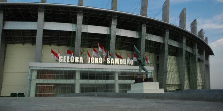 Stadion Megah GJS Ambruk Dan Retak, Kinerja Konstruksi Asal – Asalan