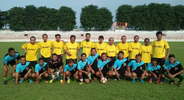 Reuni Legenda Niac Mitra Bersama Siwo PWI JATIM