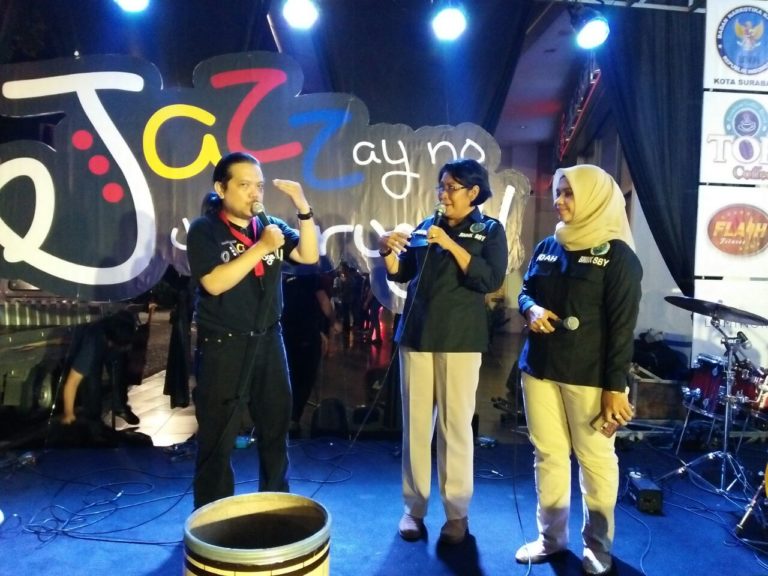 BNNK Surabaya, Gandeng Komunitas Kampanye Bahaya Anti Narkoba