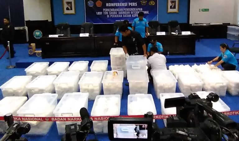 Kepala BNN Jabatan Paling Rumit