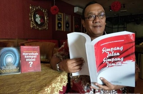 Berkarakter Fighter Yang Dimliki La Nyalla Layak Untuk Maju DPD RI