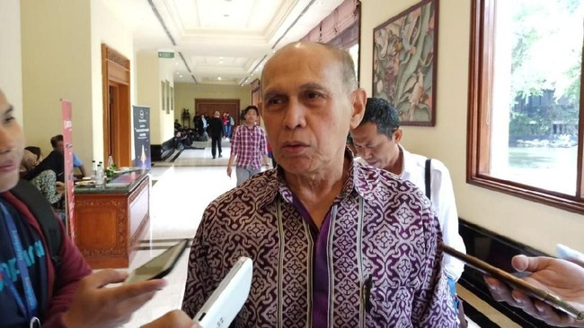 Kivlan: Kekayaan Gatot Lebih Banyak Dibanding Prabowo