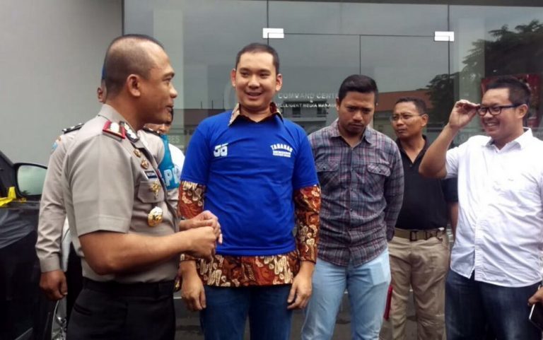Pelaku Penembakan Mobil Milik Kepala Dinas DPRKP-CKTR Kota Surabaya Resmi Jadi Tersangka