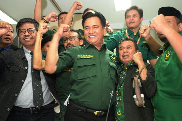 Jelang Pilpres 2019, Petinggi PPP Hijrah Ke PBB