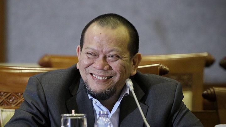Keluar Dari Gerindra, La Nyalla FOKUS Gabung PBB