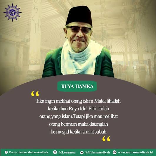 Jangan Hilangkan Karakter Diri Anda Sebagai Pejuang !