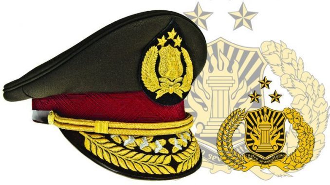 Sebagai Penyegaran Didalam Organisasi Polri, 112 Perwira Polisi Di Mutasi
