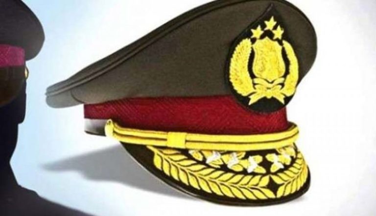 Sejumlah Perwira Di POLDA Jatim Masuk Dalam Gerbong Mutasi