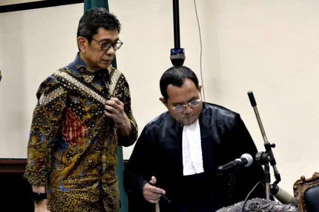 JPU KPK, Tuntut Hukuman 8 Tahun Penjara Mantan Walikota Batu