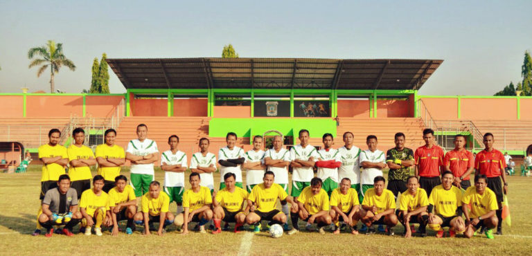 Tim SIWO PWI Jatim FC Kembali Dikalahkan Pasuruan Maslahat All star Dalam Pertadingan   Persahabatan.