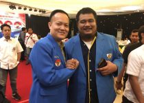 Fajar Ridwan Hisjam Emban Jabatan Baru Sebagai Ketua KNPI Jatim