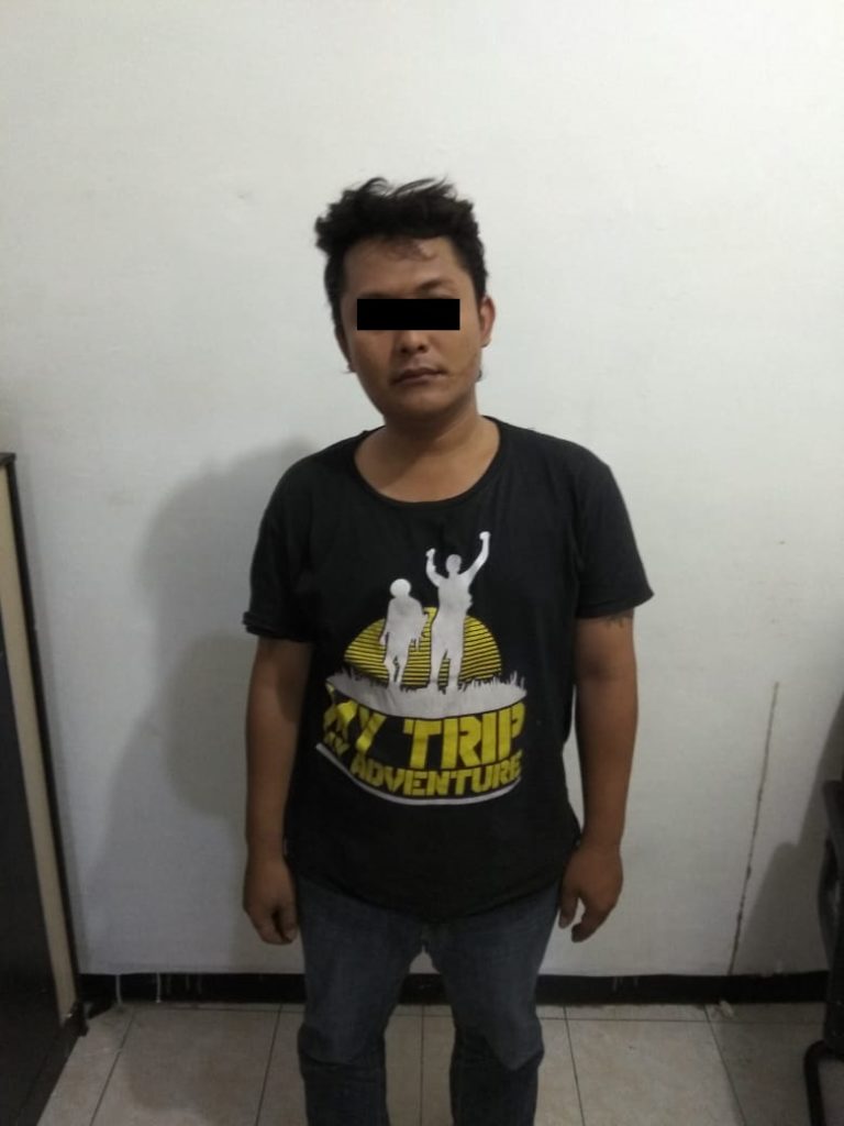 Pelaku Narkoba Kedanyang di Tangkap Satnarkoba Polres Gresik