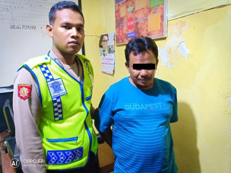 Perjudian Domino Desa Metatu Berhasil Diamankan Polsek Benjeng