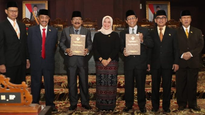 Pemprov Jatim Raih WTP Ketujuh Kalinya