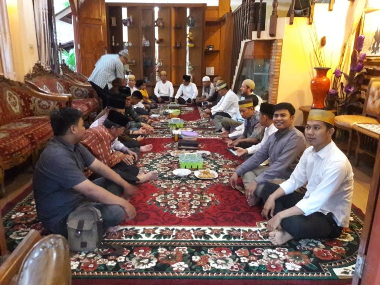 Keluarga Besar KKSS Laksanakan Kegiatan Buka Bersama