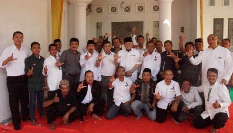 Nyalon DPD, La Nyalla Bawa Janji Penguatan Pesantren