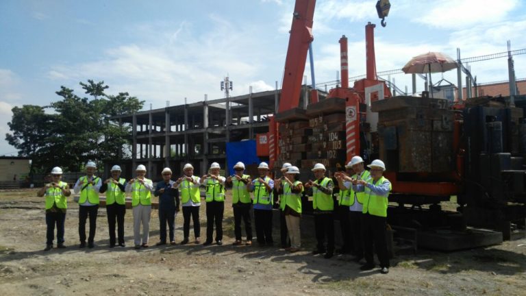 Kementerian PUPR berikan Hibah Rusunawa Buat Mahasiswa ITS