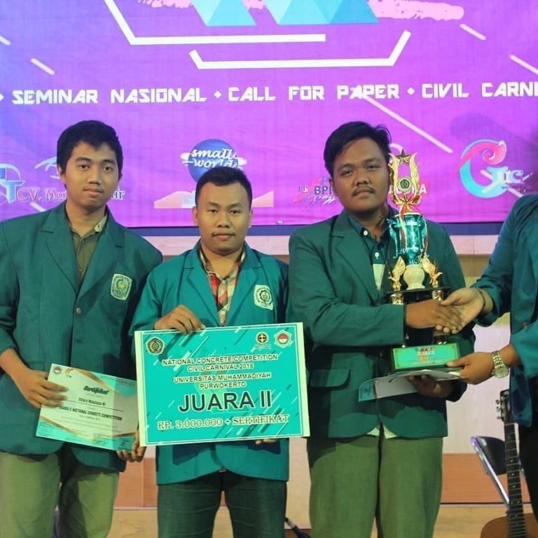 Mahasiswa ITS Ubah Limbah Marmer Jadi Beton Berkualitas Berhasil Juarai Lomba