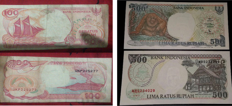Jaman Sekarang Nilai Jual Uang Lama Sungguh Fantastik Dari Nominal Aslinya
