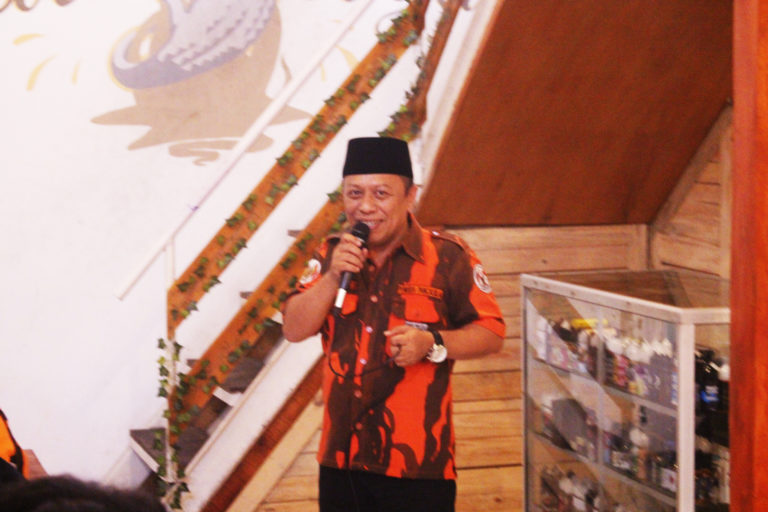 MPC PP Kota Surabaya Gelar Buka Puasa Bersama Seluruh Kader PP Surabaya