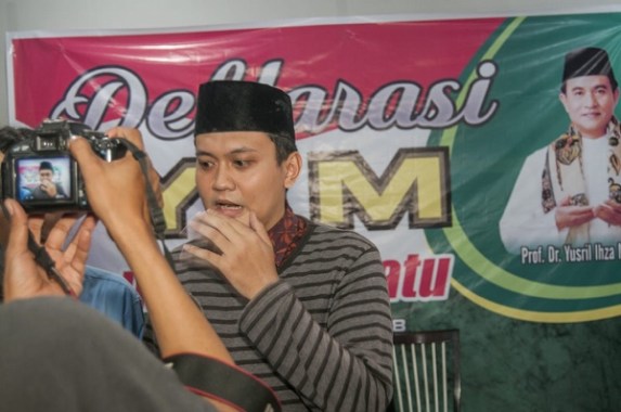 Pengalaman Sudah Teruji, Tiga Elemen Masyarakat Dukung Ketum PBB Maju Capres 2019