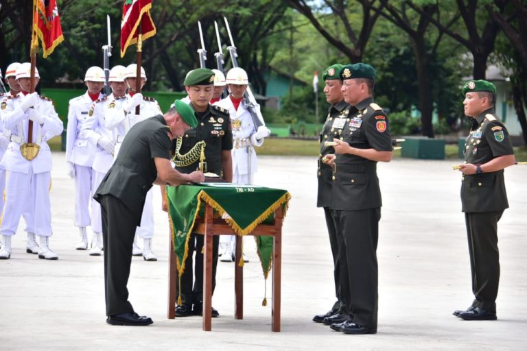 Kasad:  Proyeksi Kekuatan Kostrad Mengatasi 3 Trouble Spot