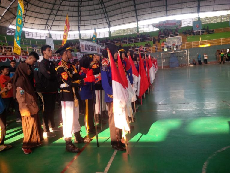 Porkab Sidoarjo 2018 Menjaring Bibit Atlet Berbakat Untuk Mengikuti Porprov 2019