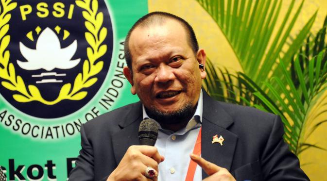 Dinyatakan Bebas MA, Rekening La Nyalla Masih Diblokir