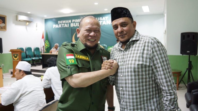 Nama “YIM” Menghilang, La Nyalla Pertanyakan Rekom ‘Ijtima Ulama’.